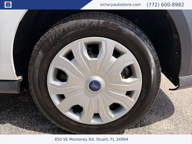 2020 Ford Transit Connect XL Cargo Van