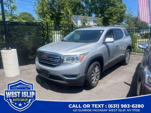 2017 GMC Acadia SLE-2 for sale in West Islip, NY