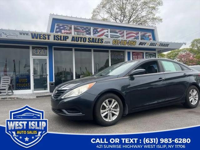 2011 Hyundai Sonata GLS for sale in West Islip, NY