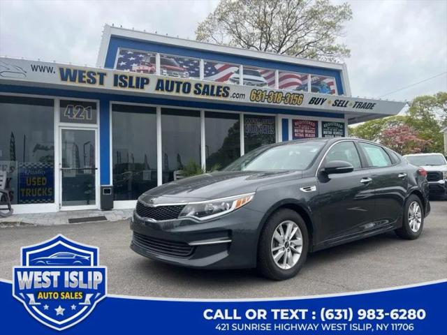 2016 Kia Optima LX for sale in West Islip, NY