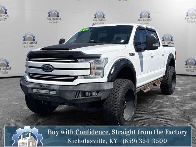 2019 Ford F-150 LARIAT for sale in Nicholasville, KY
