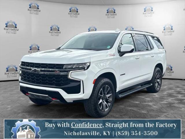2022 Chevrolet Tahoe 4WD Z71 for sale in Nicholasville, KY