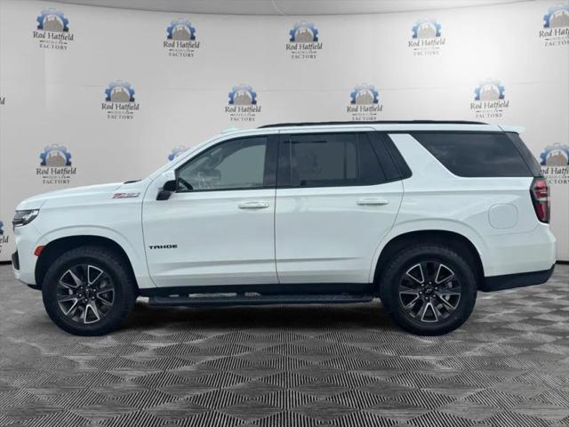 2022 Chevrolet Tahoe 4WD Z71