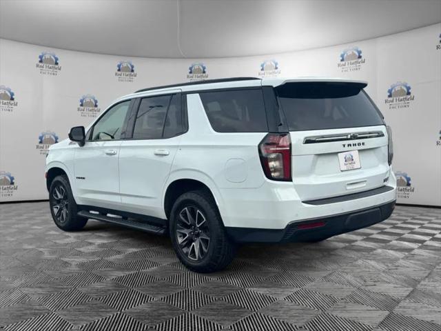 2022 Chevrolet Tahoe 4WD Z71