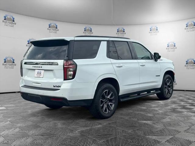 2022 Chevrolet Tahoe 4WD Z71