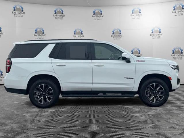 2022 Chevrolet Tahoe 4WD Z71
