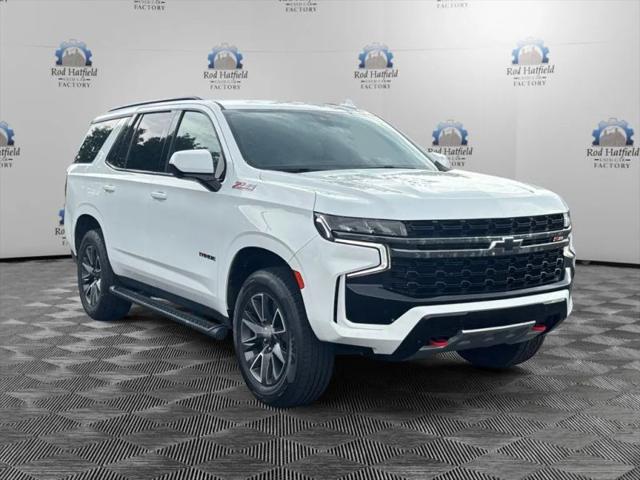 2022 Chevrolet Tahoe 4WD Z71