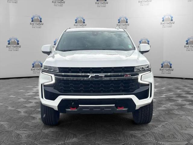 2022 Chevrolet Tahoe 4WD Z71