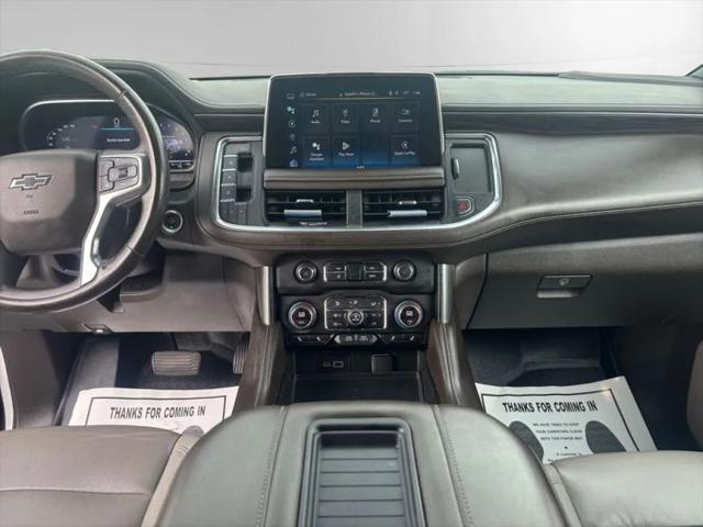 2022 Chevrolet Tahoe 4WD Z71