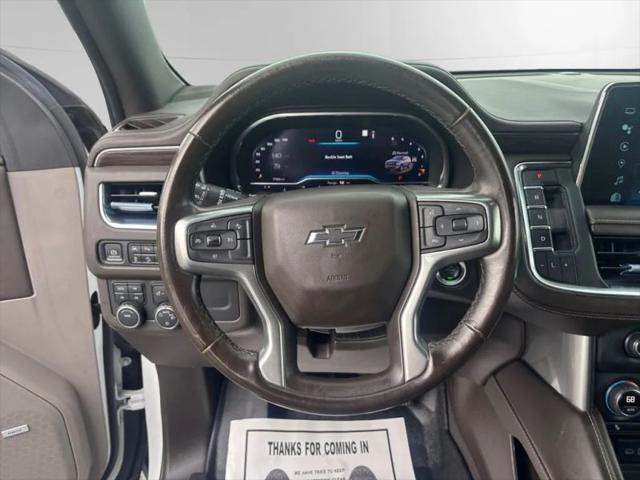 2022 Chevrolet Tahoe 4WD Z71