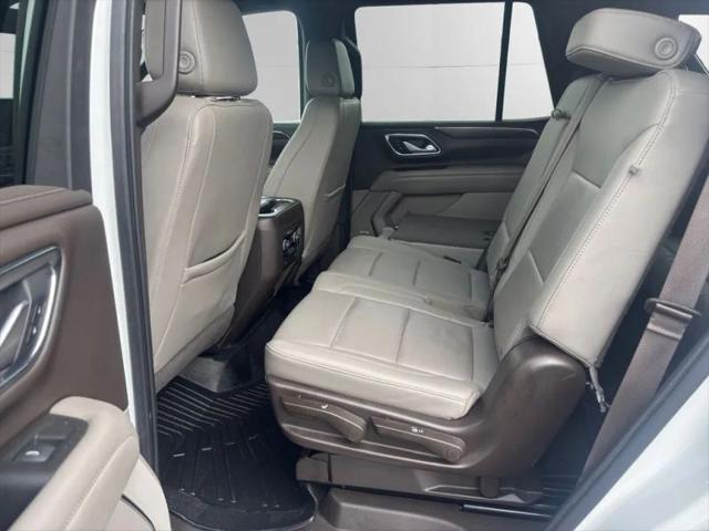 2022 Chevrolet Tahoe 4WD Z71
