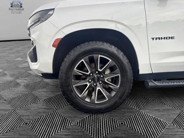 2022 Chevrolet Tahoe 4WD Z71