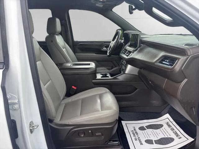 2022 Chevrolet Tahoe 4WD Z71