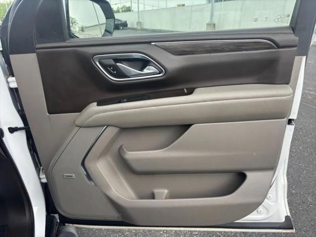 2022 Chevrolet Tahoe 4WD Z71