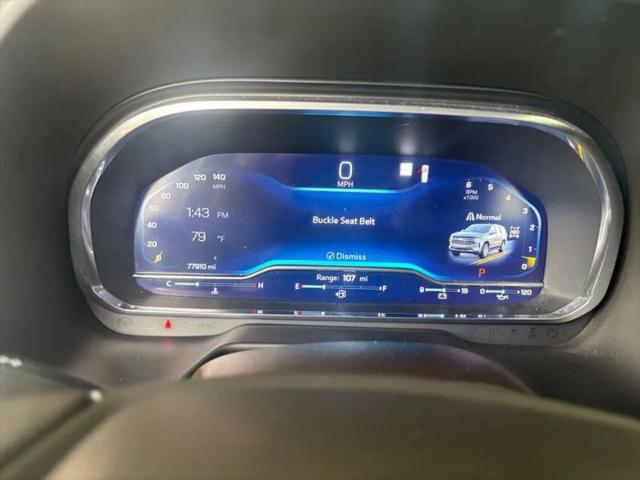2022 Chevrolet Tahoe 4WD Z71