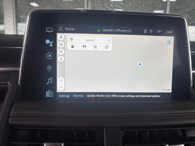 2022 Chevrolet Tahoe 4WD Z71