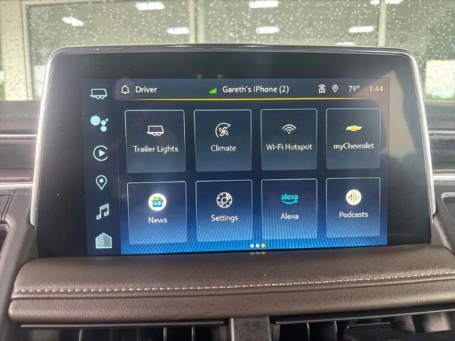 2022 Chevrolet Tahoe 4WD Z71