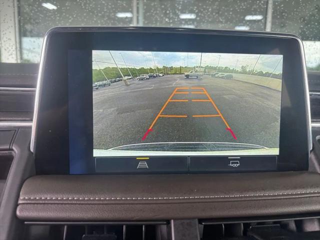 2022 Chevrolet Tahoe 4WD Z71