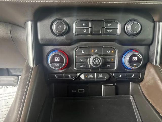 2022 Chevrolet Tahoe 4WD Z71