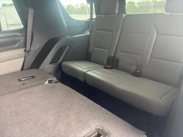 2022 Chevrolet Tahoe 4WD Z71