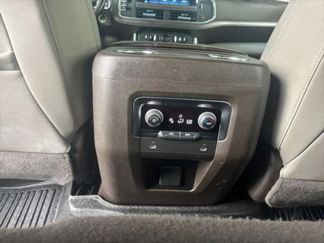 2022 Chevrolet Tahoe 4WD Z71