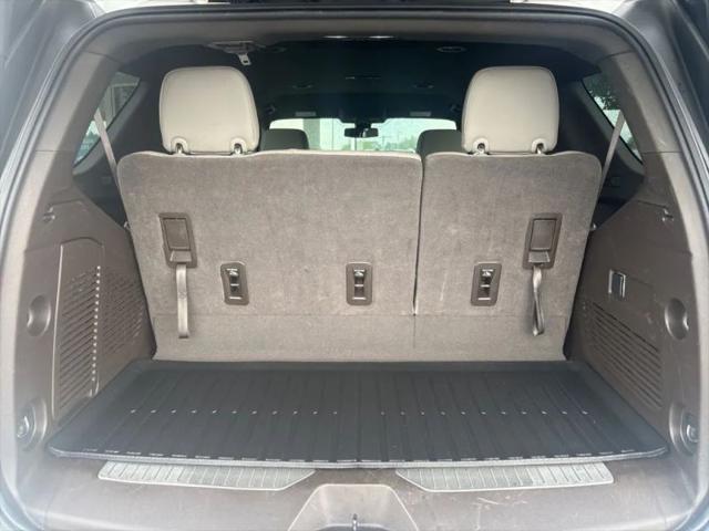 2022 Chevrolet Tahoe 4WD Z71