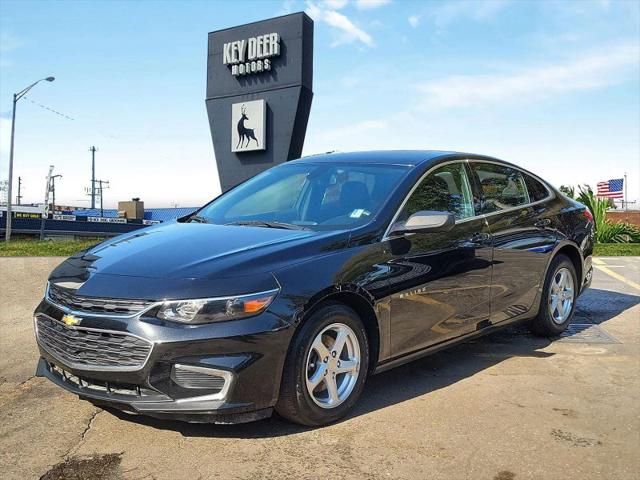 2017 Chevrolet Malibu LS for sale in Miami, FL