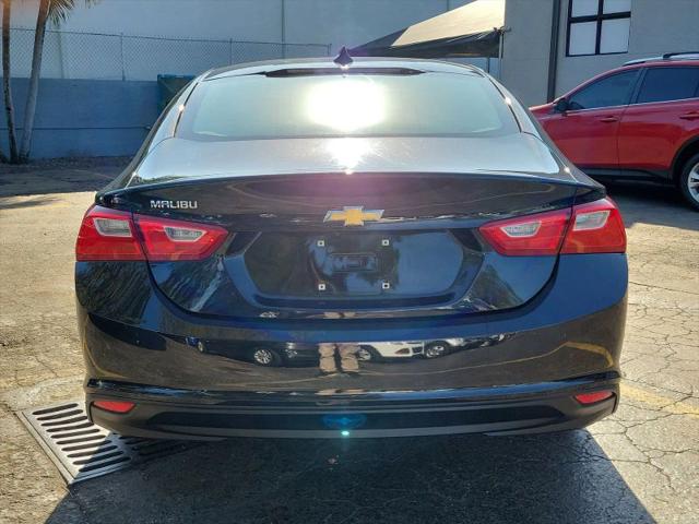 2017 Chevrolet Malibu LS