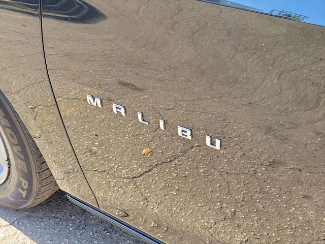 2017 Chevrolet Malibu LS