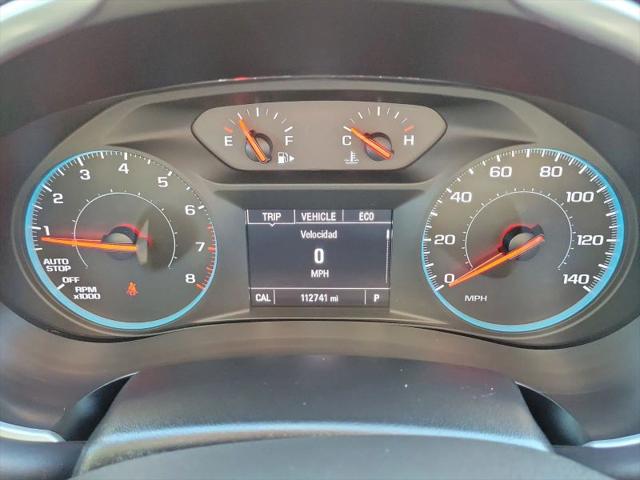 2017 Chevrolet Malibu LS