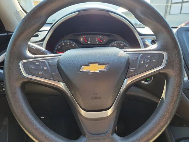 2017 Chevrolet Malibu LS