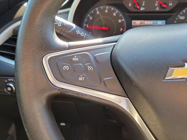 2017 Chevrolet Malibu LS