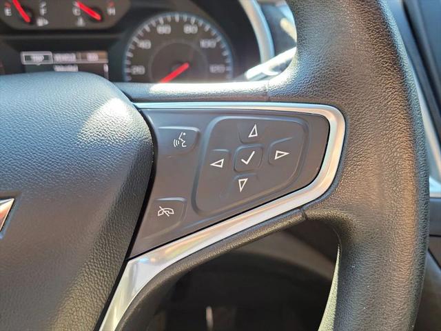 2017 Chevrolet Malibu LS