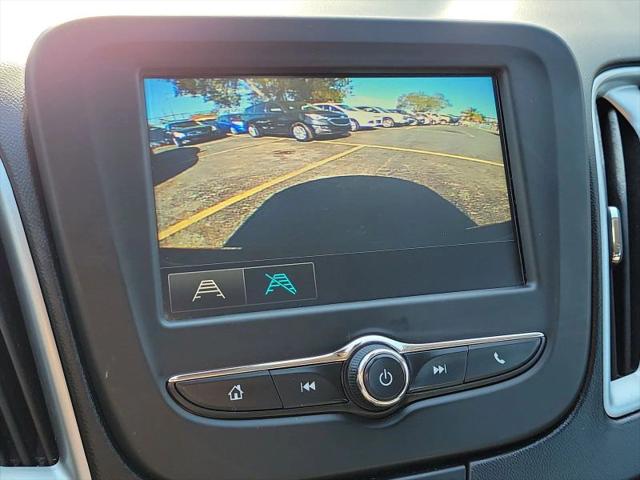 2017 Chevrolet Malibu LS