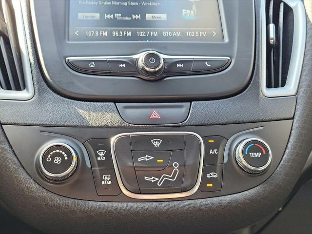 2017 Chevrolet Malibu LS