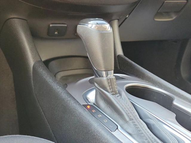 2017 Chevrolet Malibu LS
