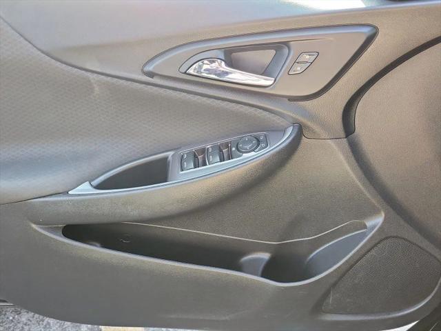 2017 Chevrolet Malibu LS