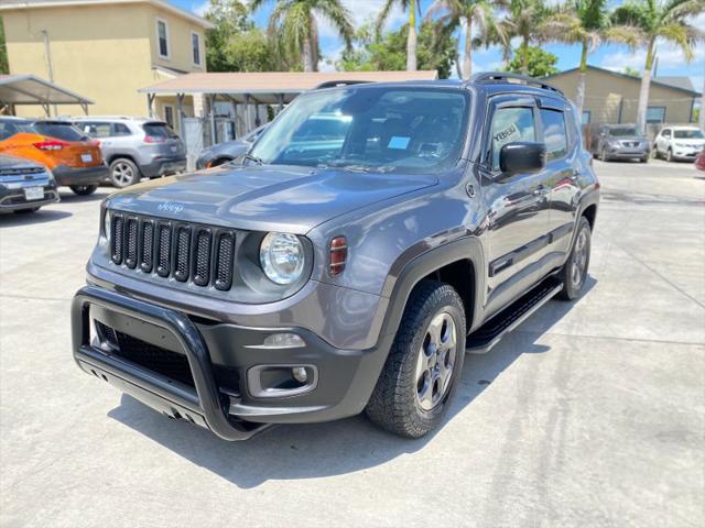 2016 Jeep Renegade Latitude