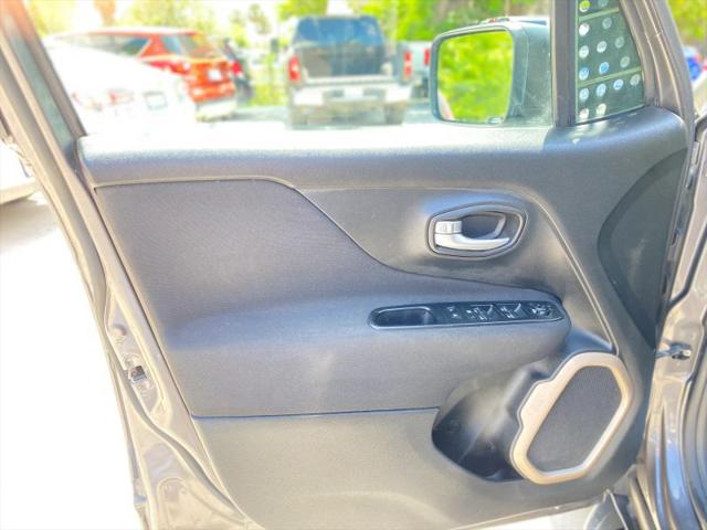 2016 Jeep Renegade Latitude