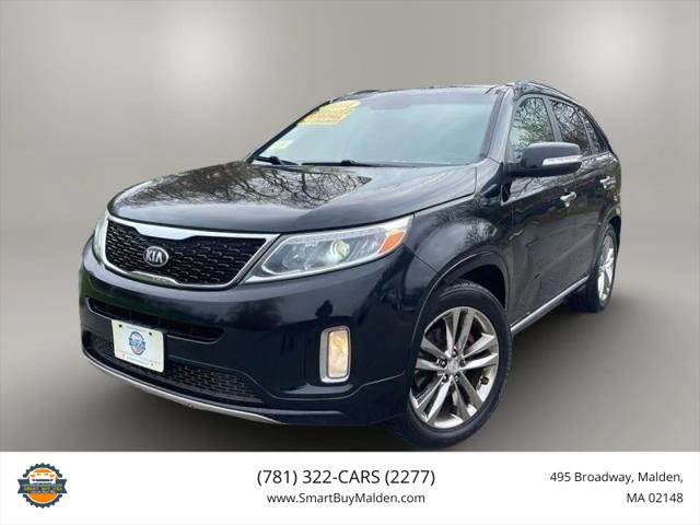 2014 Kia Sorento Limited V6 for sale in Malden, MA