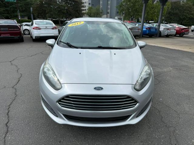 2019 Ford Fiesta SE