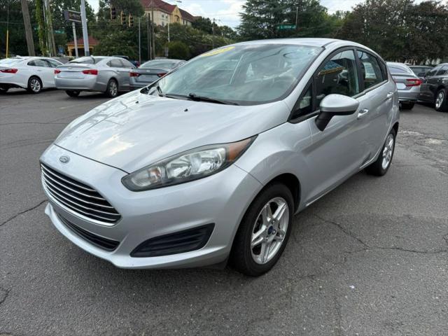 2019 Ford Fiesta SE
