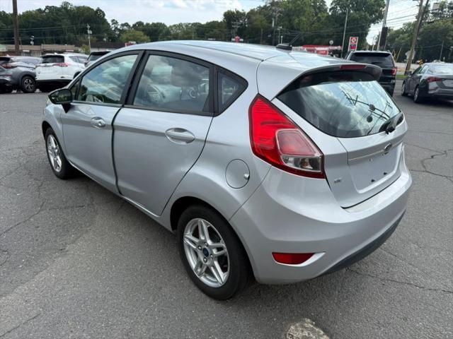 2019 Ford Fiesta SE