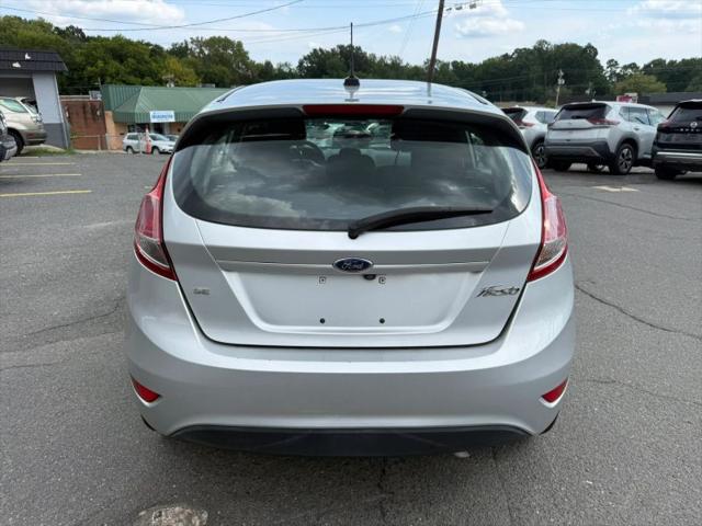 2019 Ford Fiesta SE
