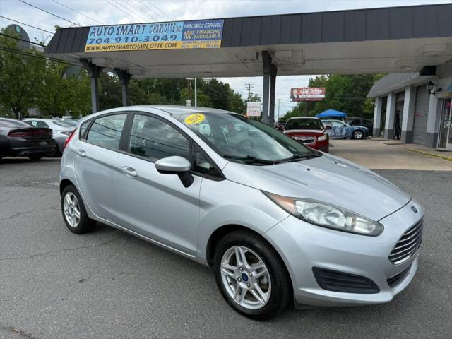 2019 Ford Fiesta SE