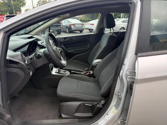 2019 Ford Fiesta SE