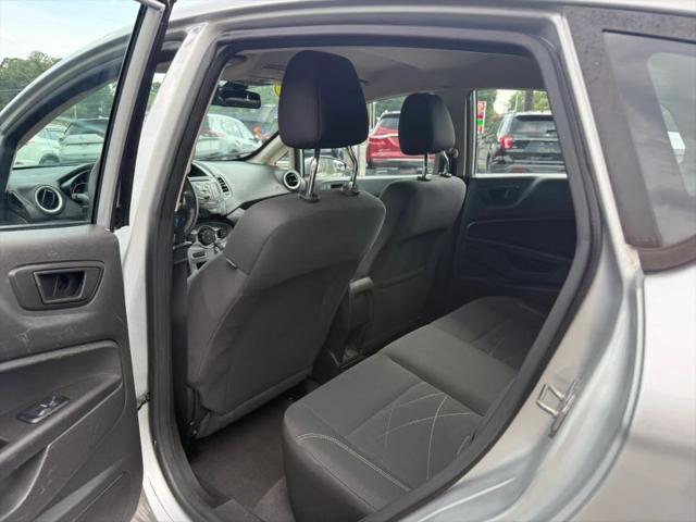 2019 Ford Fiesta SE