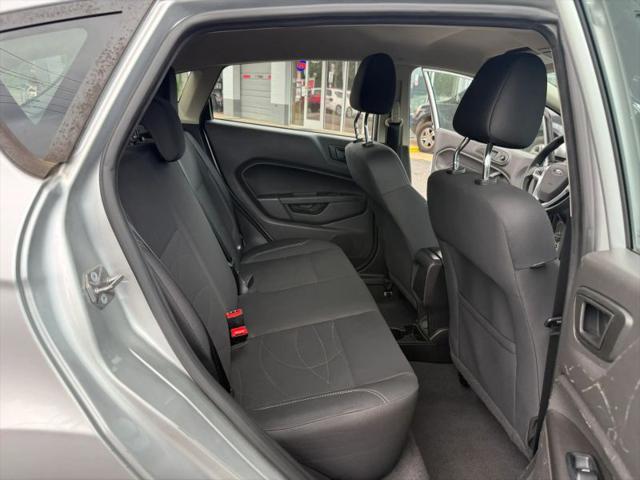 2019 Ford Fiesta SE