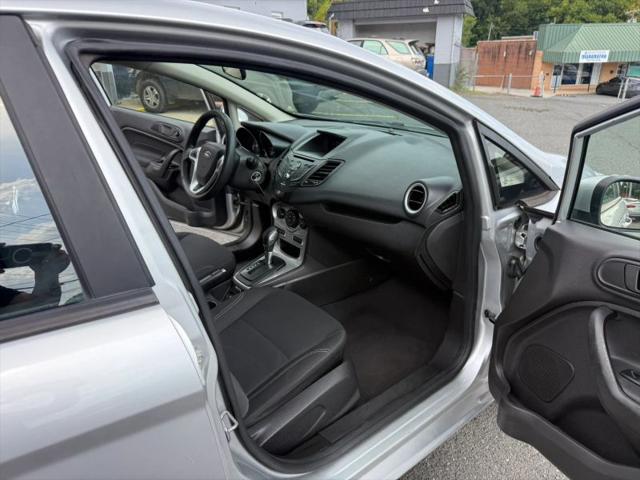 2019 Ford Fiesta SE