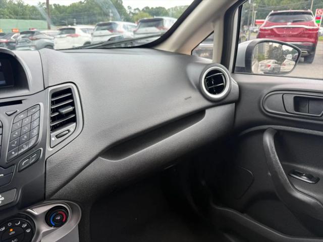 2019 Ford Fiesta SE
